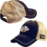 Old Time Hockey Nashville Predators Meshback Adjustable Hat Adjustable