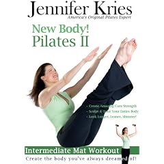 Jennifer Kries: New Body! Pilates II