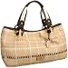 Elaine Turner Terah Ribbon Large Tote