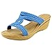 Easy Street Women's Loano Wedge Sandal