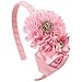 ROEWELL® Hair Ribbon Bow Hair Clip Headbands for Baby&Girl (5 Pack)