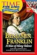 Time For Kids: Benjamin Franklin: A Man of Many Talents (Time for Kids Biographies)