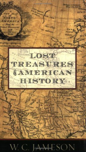 Lost Treasures of American History