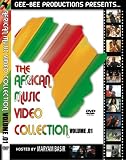 The African Music Video Collection Volume 01