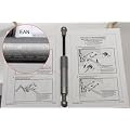 Gasdruckd�mpfer 250N Lift-O-Mat Ersatzteil f�r Kesseb�hmer Beschl�ge 3 Jahre Garantie