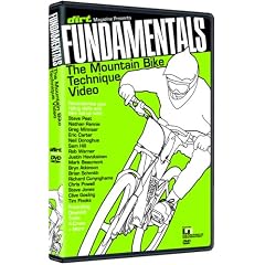 Fundamentals Mountain Bike Technique DVD