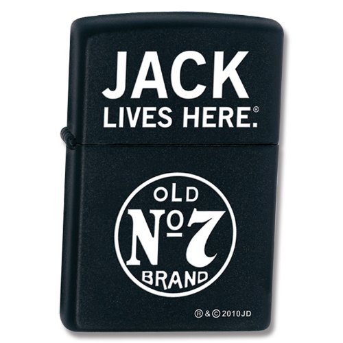 Zippo 2001875 Nr. 218 Jack Daniels Card Set Preisvergleich