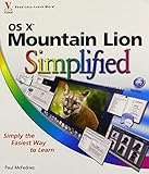 OS X® Mountain Lion Simplified®
