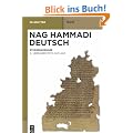 Nag Hammadi Deutsch (de Gruyter Texte)