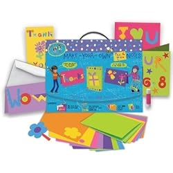 MADE BY HANDS Make Your Own Thank You Notes