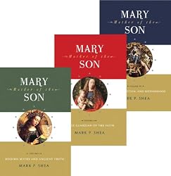 Mary, Mother of the Son 3 Volume Set