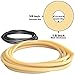 Spearit 3/8 Rubber Speargun TUBING (408) Black 10FT