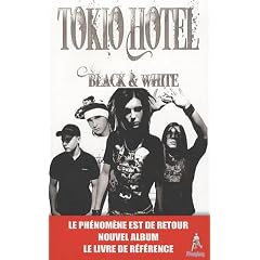 Tokio hotel : Black and white