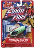 Buck Rogers Floor Flyer Space Ship (Sunken City of Atlantis 1930) Die-Cast
