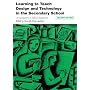 Learning to Teach Design and Technology in the Secondary School: A Companion to School Experience (Learning to Teach in the Secondary School) (Learning to Teach in the Secondary School Series)