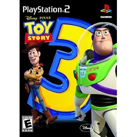 Toy Story 3 The Video Game