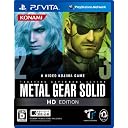 【PSVita】 メタルギア ソリッド HD エディション