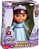 Dora The Explorer Snow Princess DollIMAGE