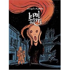 Le Vol du cri de Annequin et Jullian dans Bande dessinee 51cYQfbzMNL._SL500_AA240_