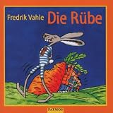 Produkt-Bild: Die R&uuml;be. CD: Lustige und listige Lieder f&uuml;r Kinder von sieben bis siebzig