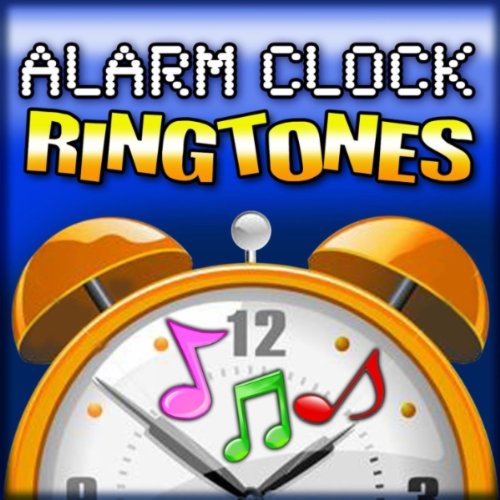 Alarm Clock Sounds (To Wake You Up Feeling Positive)