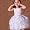 SOPHIAS STYLE Pink White Special Occasion Easter Wedding Flower Girl Dress 7