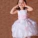 SOPHIAS STYLE Pink White Special Occasion Easter Wedding Flower Girl Dress 2T-14