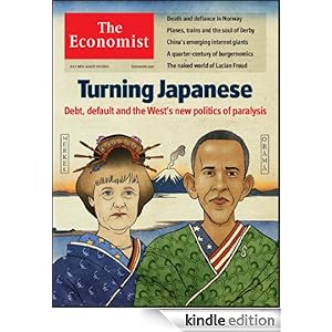 The Economist, 30 July - The Economist