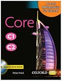 A-Level Mathematics for Edexcel: Core C1/C2