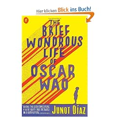 Brief Wondrous Life of Oscar Wao