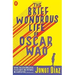 The Brief Wondrous Life of Oscar Wao