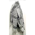 Arab Keffiyah Kafiyah Head Scarf Shemagh - Choice Of Colors