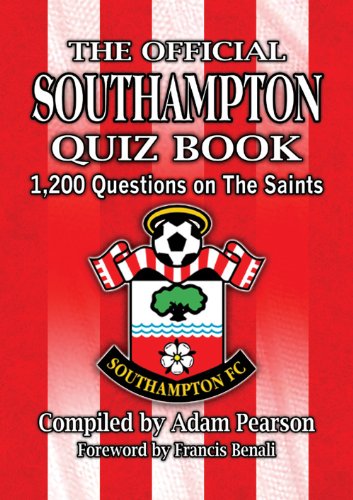 the official southampton quiz book