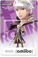 Nintendo - Figura Amiibo Smash: Robin (Daraen) 30