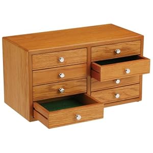Harbor Freight Wooden Tool Chest Paper And Pen Paraphernalia