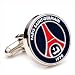 Paris Saint-Germain Soccer Club Cufflinks w/Jewelry Box