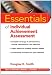 Essentials of Individual Achievement Assessment (Essentials of Psychological Assessment)