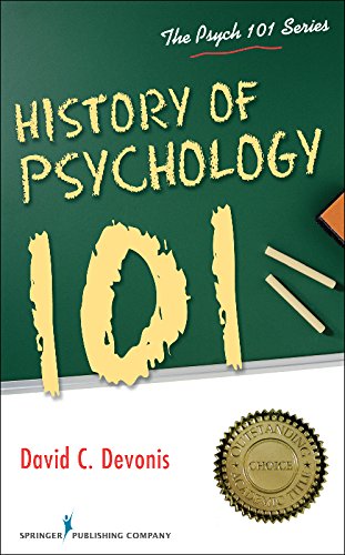 History of Psychology 101 (Psych 101)