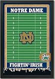 Notre Dame Cork Board