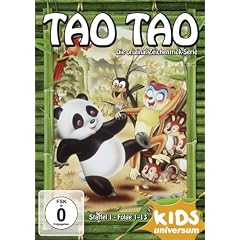 Tao Tao - Staffel 1, Folge 01-13 [2 DVDs]