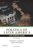 Politics of Latin America : the power game