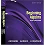 Beginning Algebra with Applications