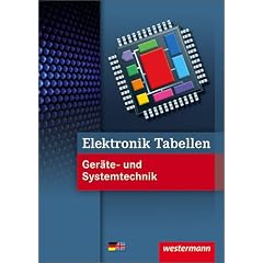 Elektronik Tabellen Ger�te- und Systemtechnik