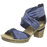 Rieker 69081-14 Damen Sandalen