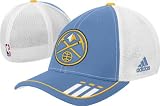 Denver Nuggets Basic Logo Primary Flex Slouch Hat