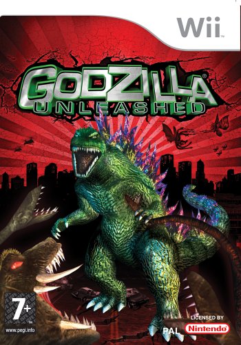 Godzilla: Unleashed (Wii)