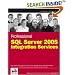 Professional SQL Server 2005 Integration Services