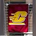 CMU Chippewas Garden Flag and Yard Banner