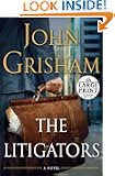 The Litigators (Random House Large Print)
