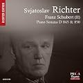 Schubert : Sonates D. 845 et D. 850